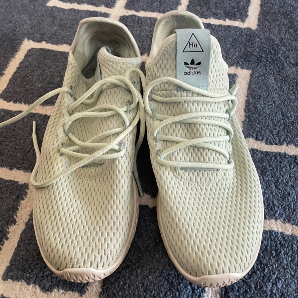 Pharrell William’s adidas shoes
